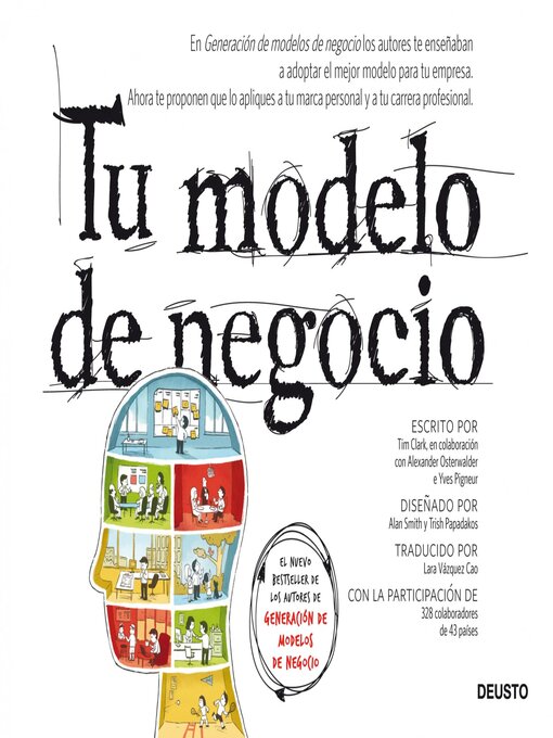 Title details for Tu modelo de negocio by Alexander Osterwalder - Available